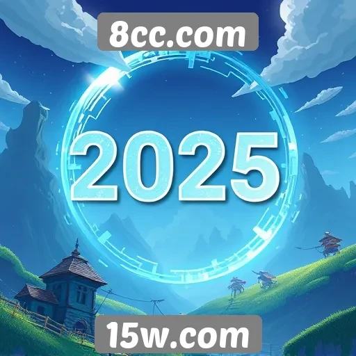 8cc.com apresenta novos jogos para 2025