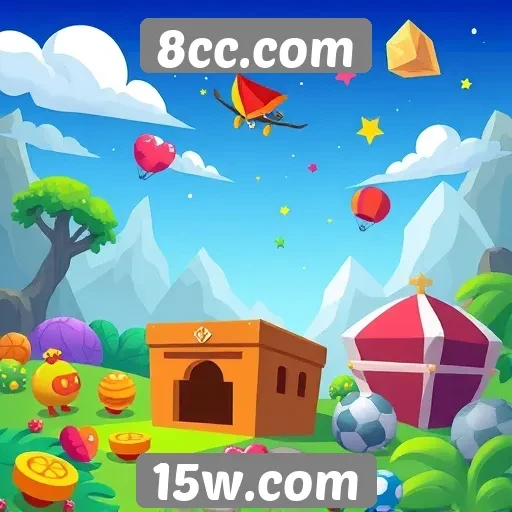 Destaques de jogos populares disponíveis no 8cc.com